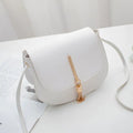 Fringe Crossbody Phone Bag and Round Purse